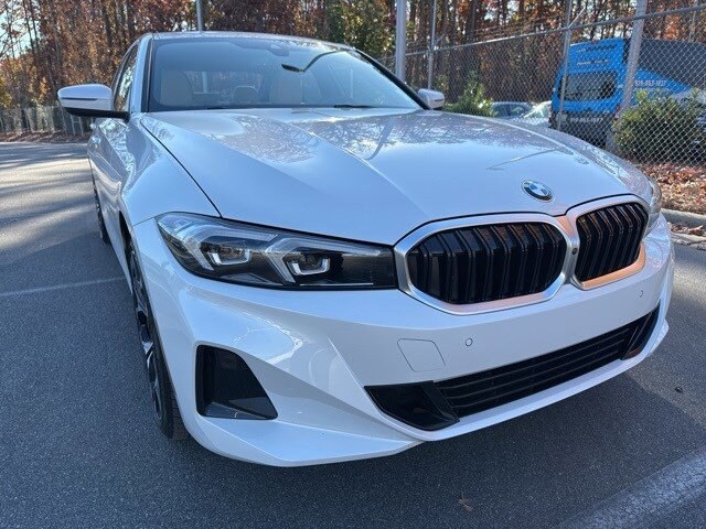 2025 Bmw 330i photo 4