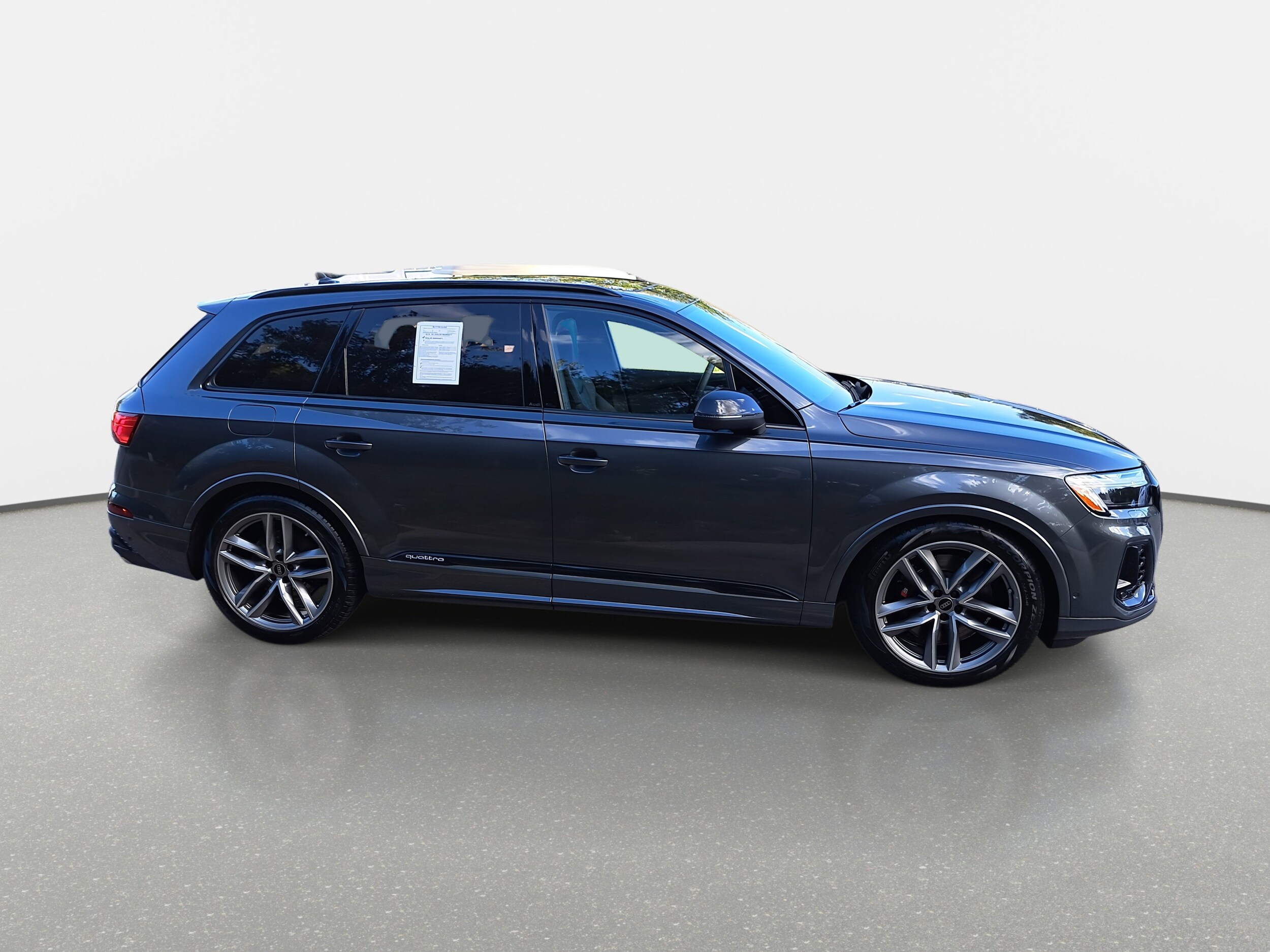 2025 Audi SQ7 Premium Plus photo 4