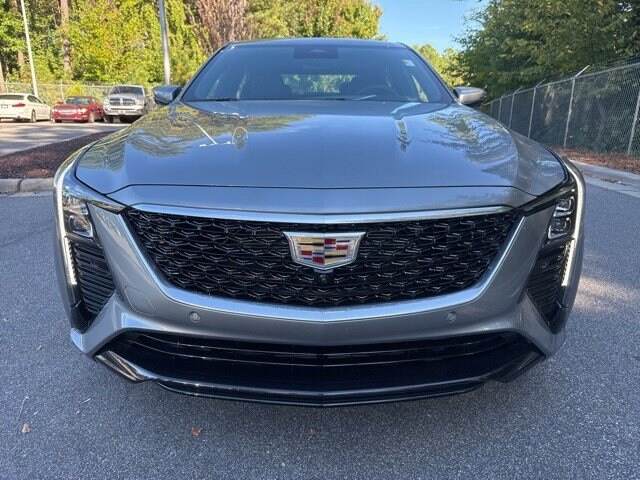 2025 Cadillac CT5 Premium Luxury photo 2
