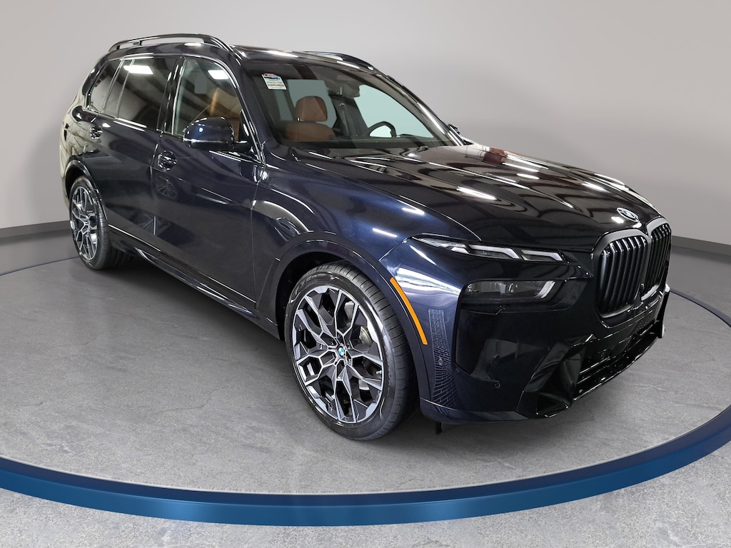 New 2027 BMW X7 xDrive40i SUV