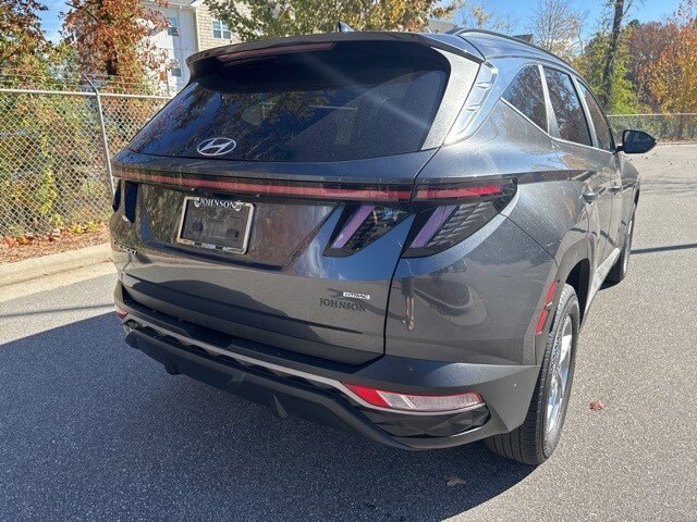 2023 Hyundai Tucson SEL photo 4