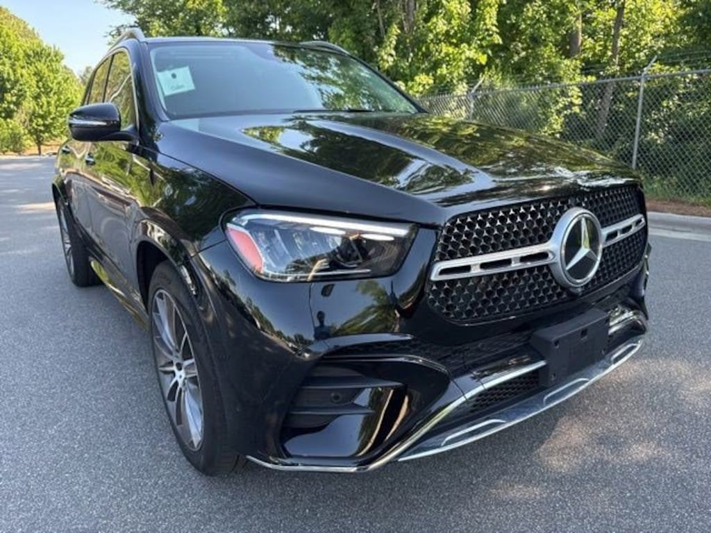 Used 2024 Mercedes-Benz GLE 450 4MATIC SUV