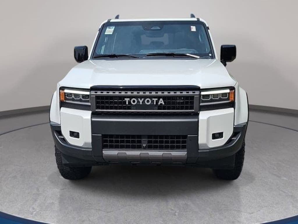 Used 2025 Toyota Land Cruiser Base SUV