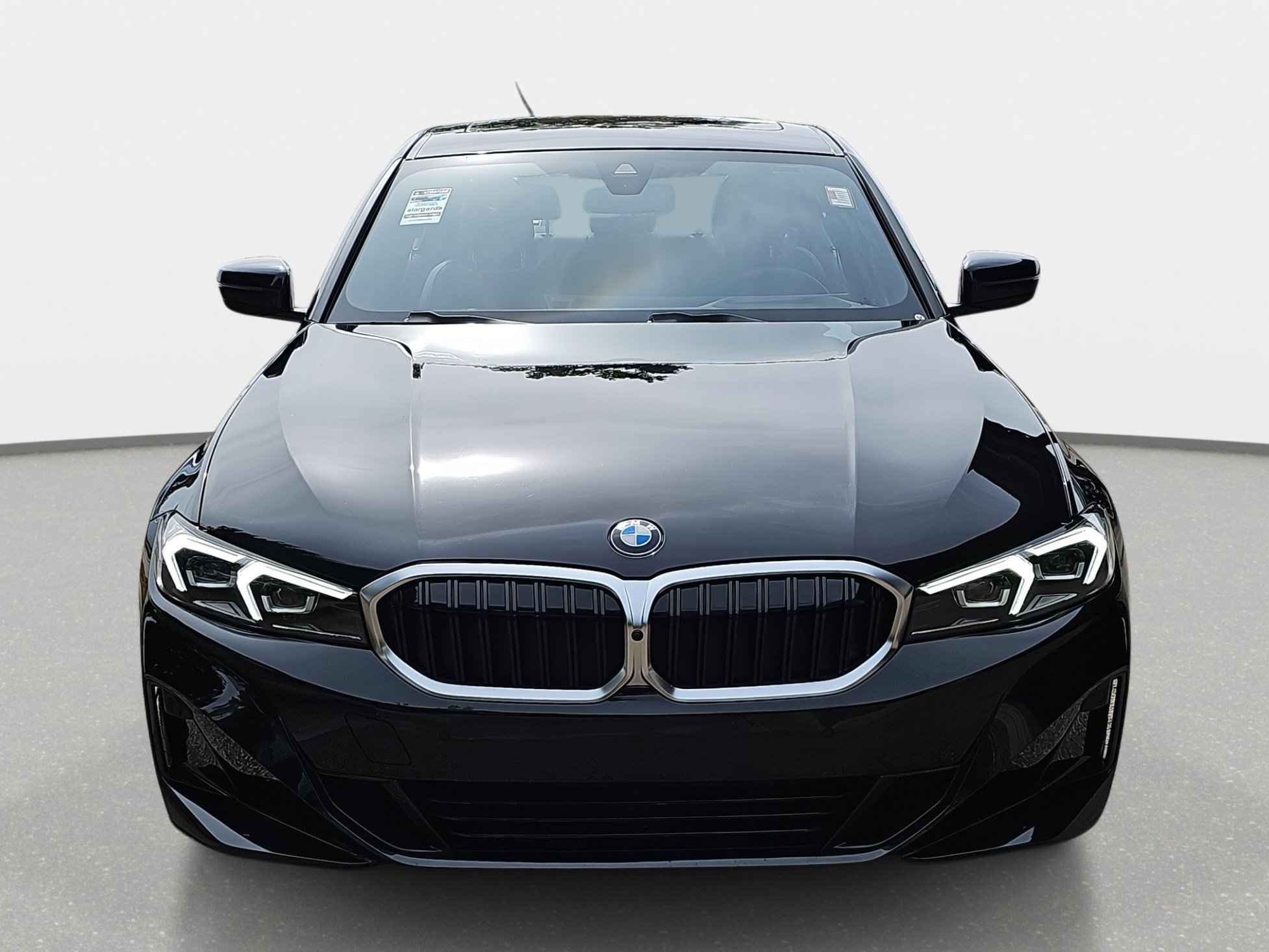 2024 Bmw 330i photo 2