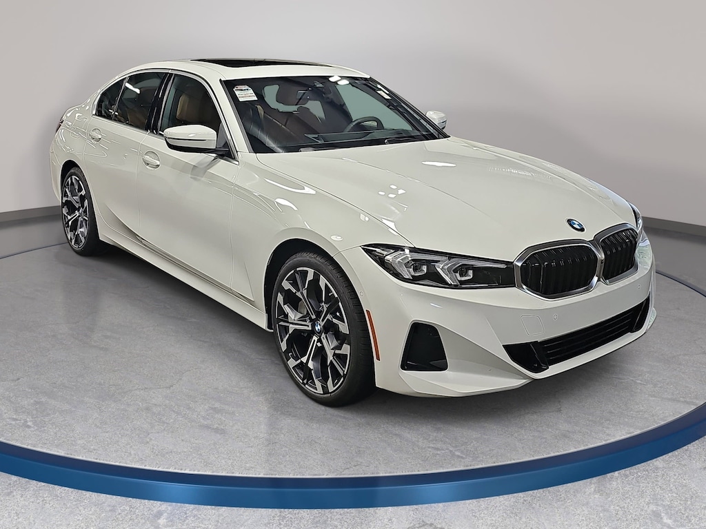 New 2026 BMW 330i xDrive Sedan