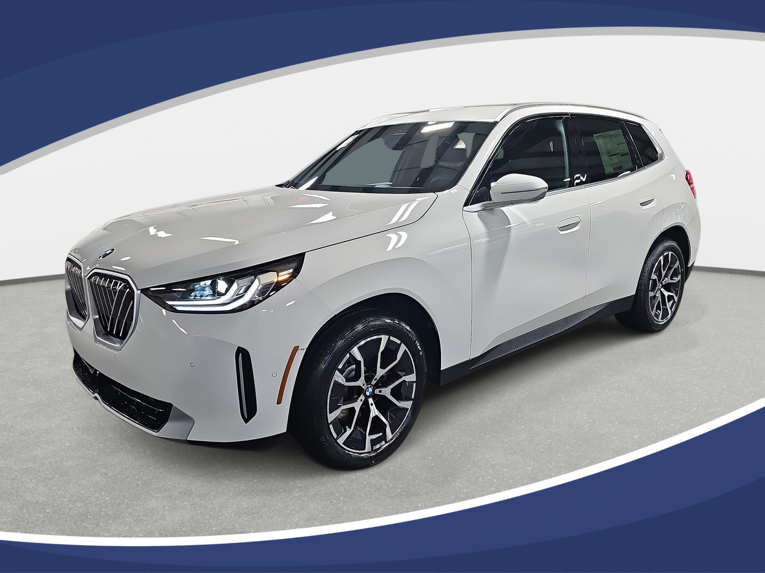 2026 BMW X3 30's photo