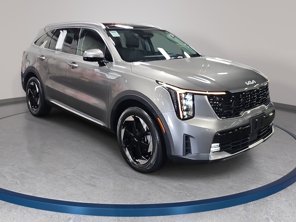 Used 2025 Kia Sorento Hybrid EX SUV