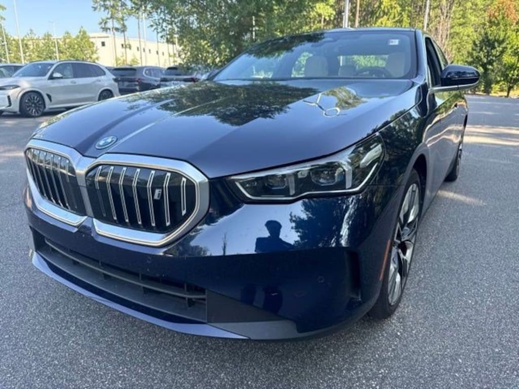 Certified 2026 BMW i5 eDrive40 Sedan