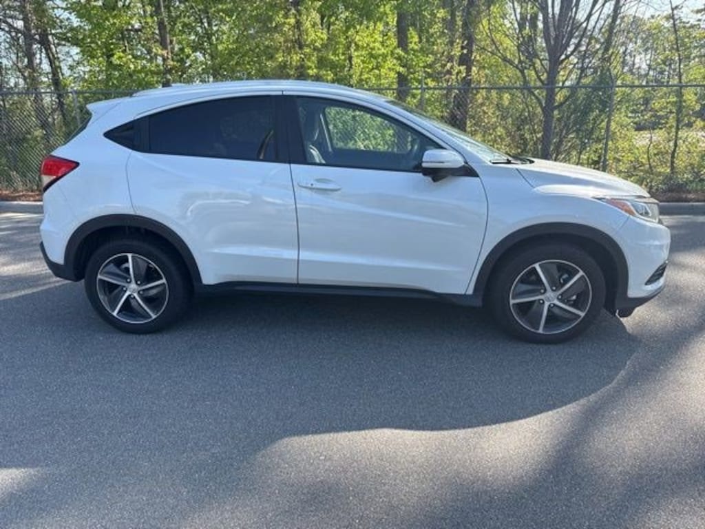 Used 2022 Honda HR-V EX AWD SUV