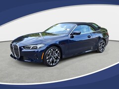 2026 BMW 430i Convertible