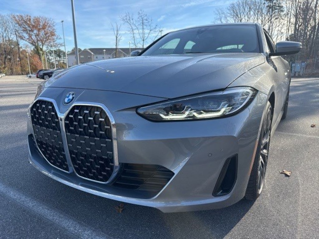 Certified 2023 BMW 430i Gran Coupe