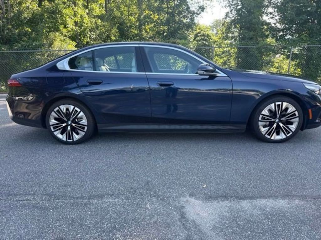 Certified 2026 BMW i5 eDrive40 Sedan