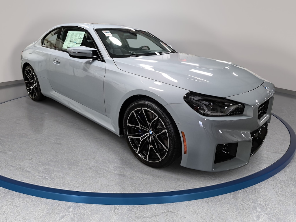 New 2026 BMW M2 Base Coupe