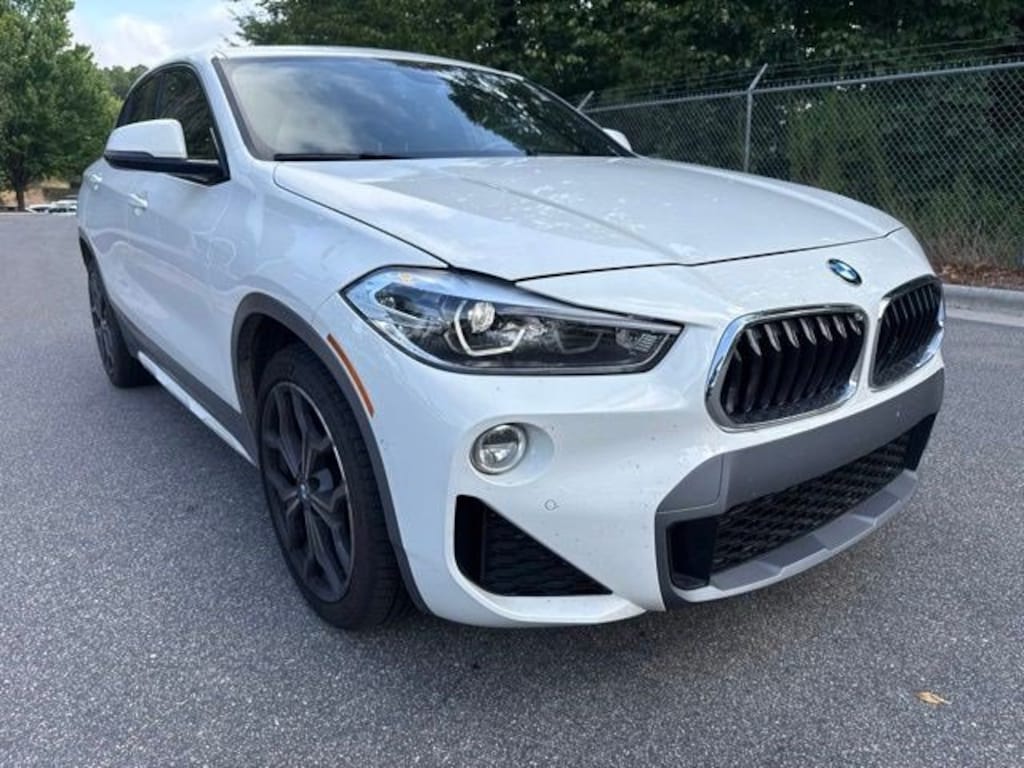 Used 2018 BMW X2 xDrive28i Sports Activity Coupe