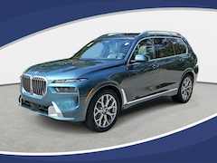 2026 BMW X7 xDrive40i SUV