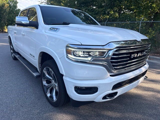 Used 2023 Ram 1500 Longhorn Truck Crew Cab