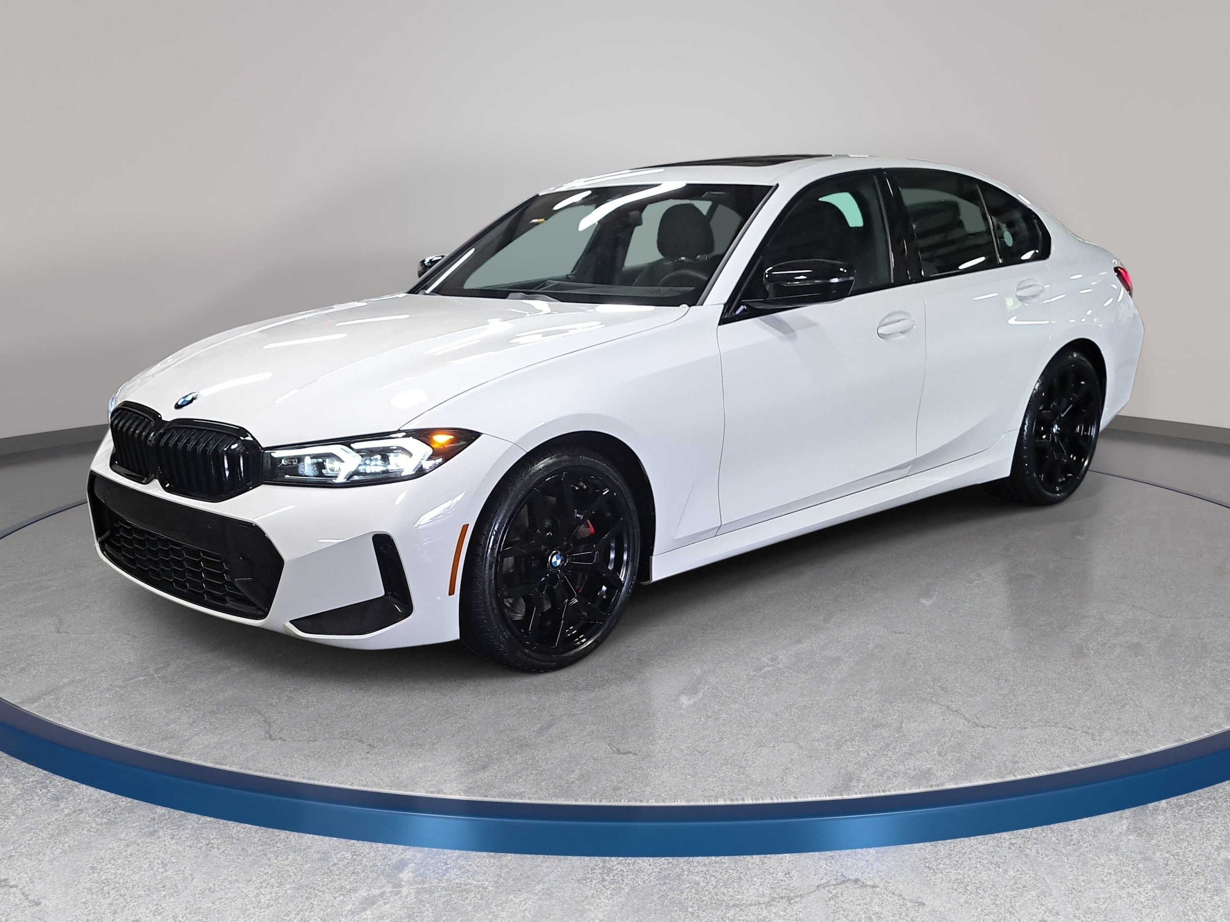 2026 BMW 3 Series