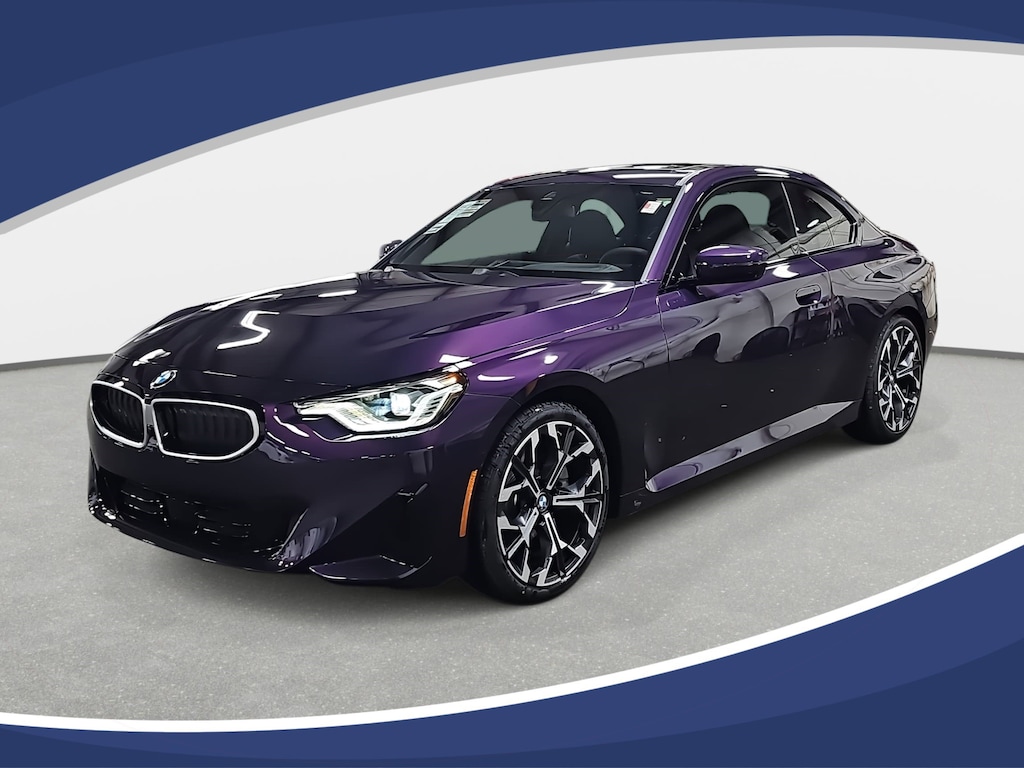 New 2026 BMW 230i Coupe