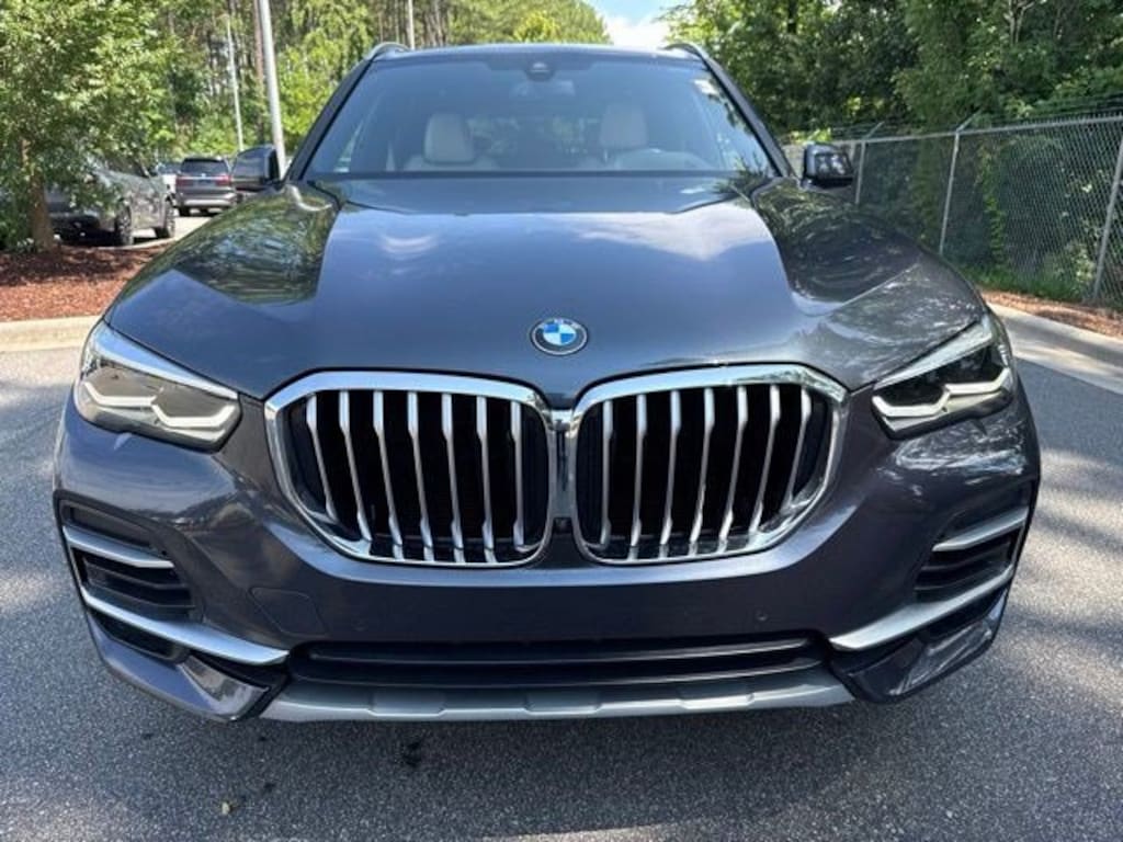 Certified 2022 BMW X5 sDrive40i SUV