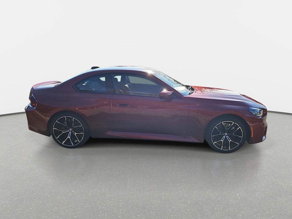 New 2026 BMW M2 Base Coupe