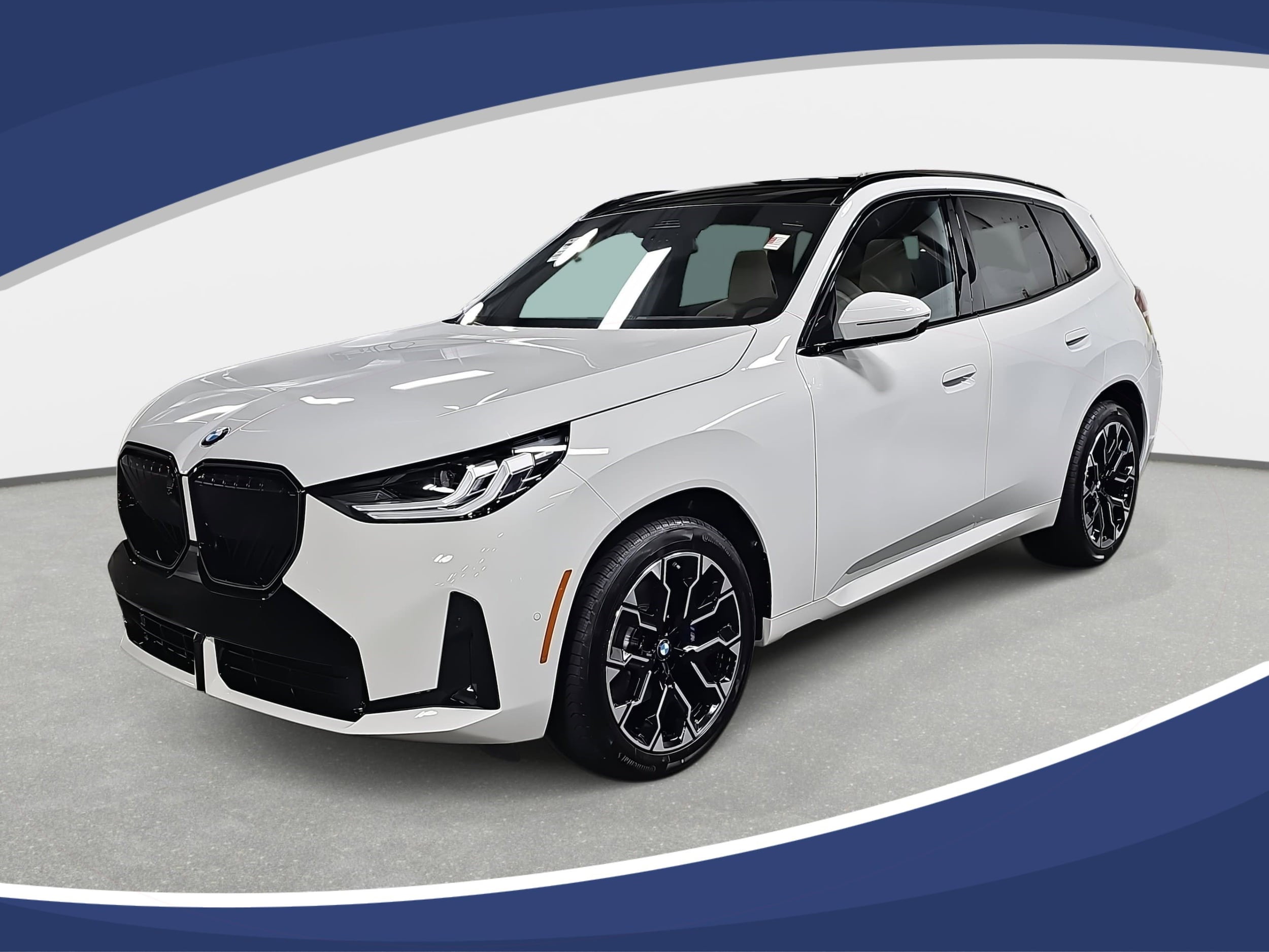 2026 BMW X3 30's photo