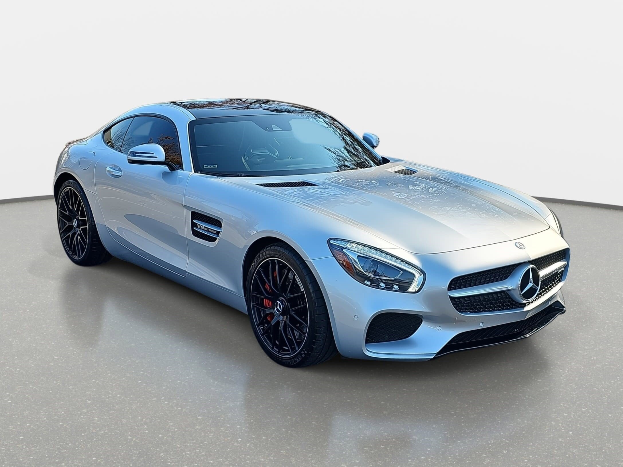 2016 Mercedes Benz S GT photo 3