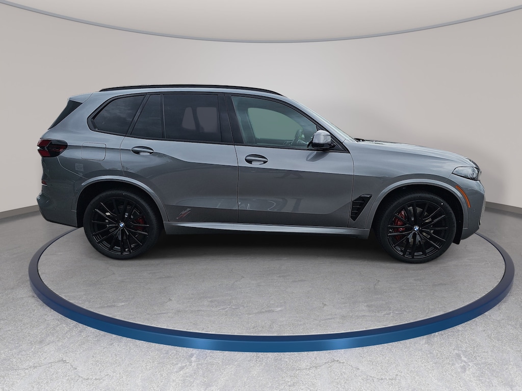 New 2026 BMW X5 xDrive40i SUV