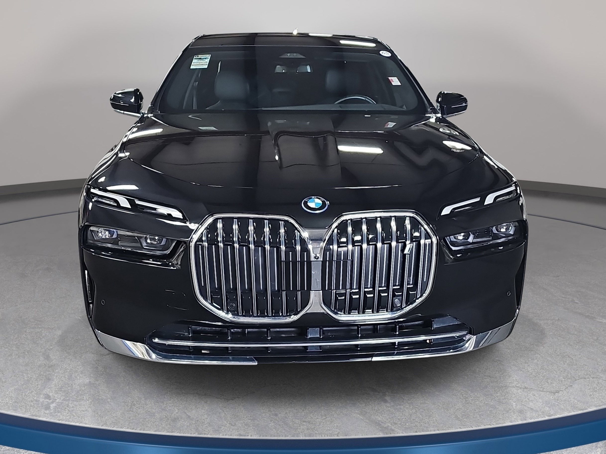 Certified 2025 BMW i7 50 with VIN WBY43EJ06SCU64544 for sale in Raleigh, NC