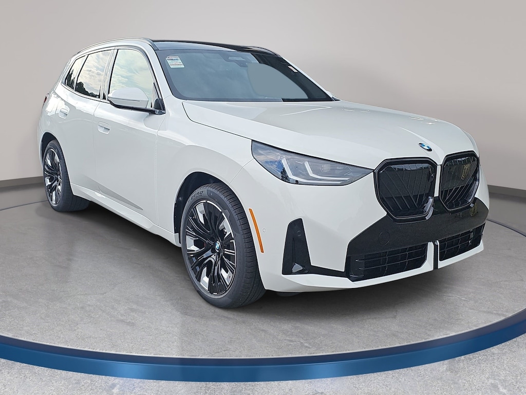 New 2026 BMW X3 30 xDrive SUV