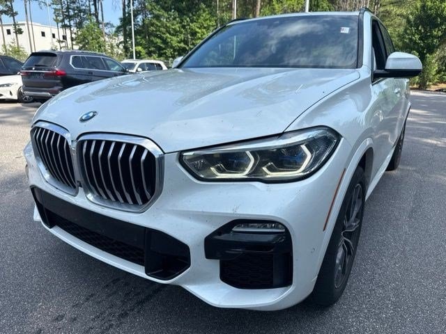 2020 BMW X5 xDrive40i's photo
