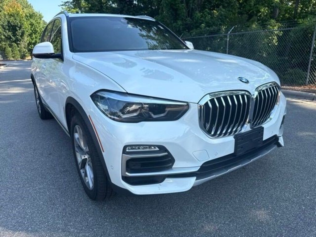 Used 2019 BMW X5 xDrive40i SUV