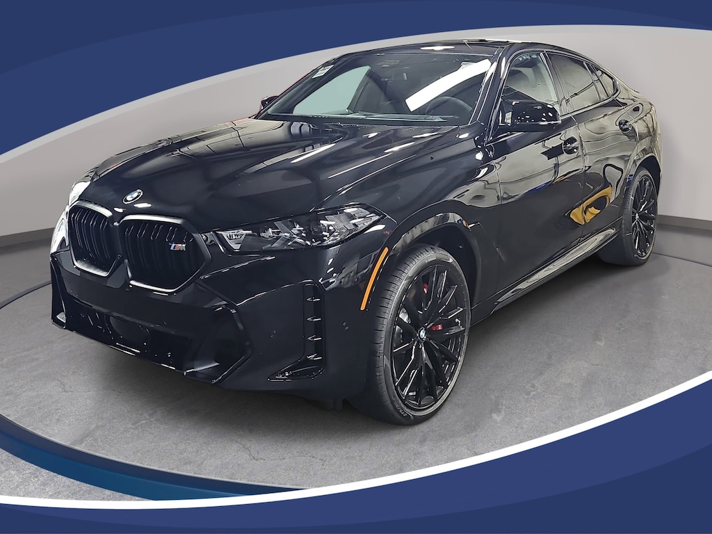 New 2027 BMW X6 M60i SUV