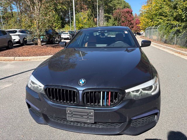 Used 2020 BMW 540i xDrive Sedan