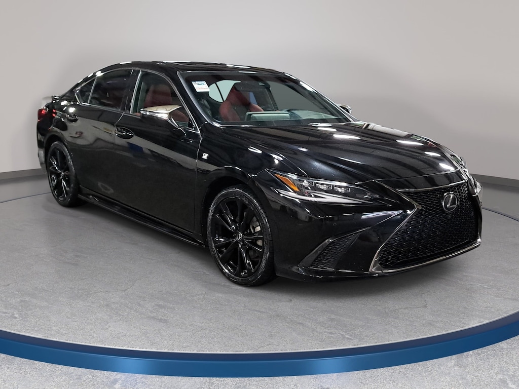 Used 2023 Lexus ES 350 F SPORT Sedan