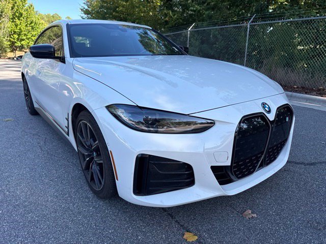 Used 2024 BMW i4 eDrive40 Gran Coupe