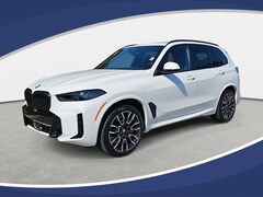 2026 BMW X5 PHEV xDrive50e SUV