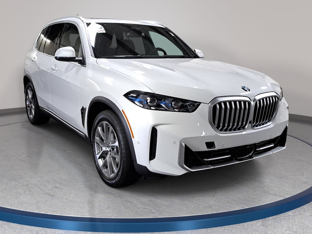 New 2026 BMW X5 xDrive40i SUV