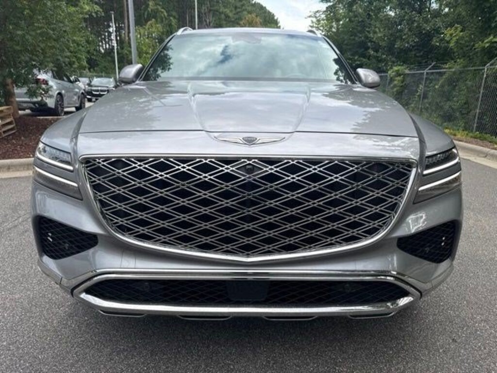Used 2025 Genesis GV80 3.5T Prestige AWD SUV