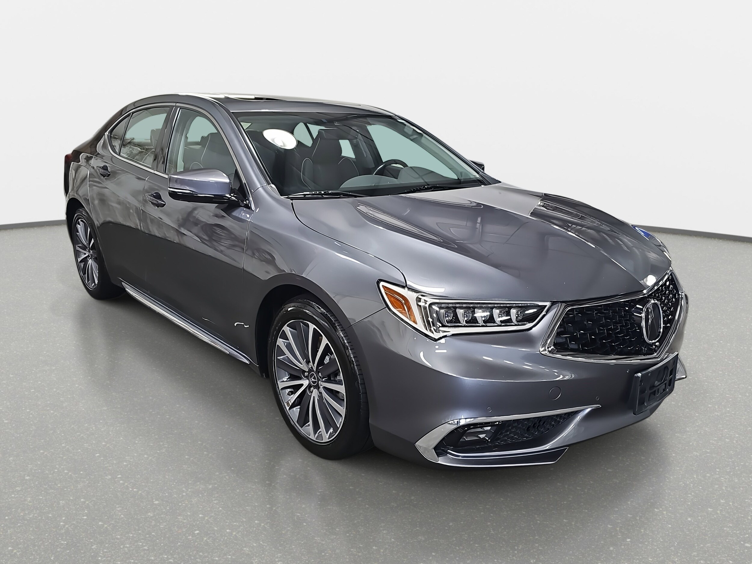 2018 Acura TLX 3.5L Advance photo 3
