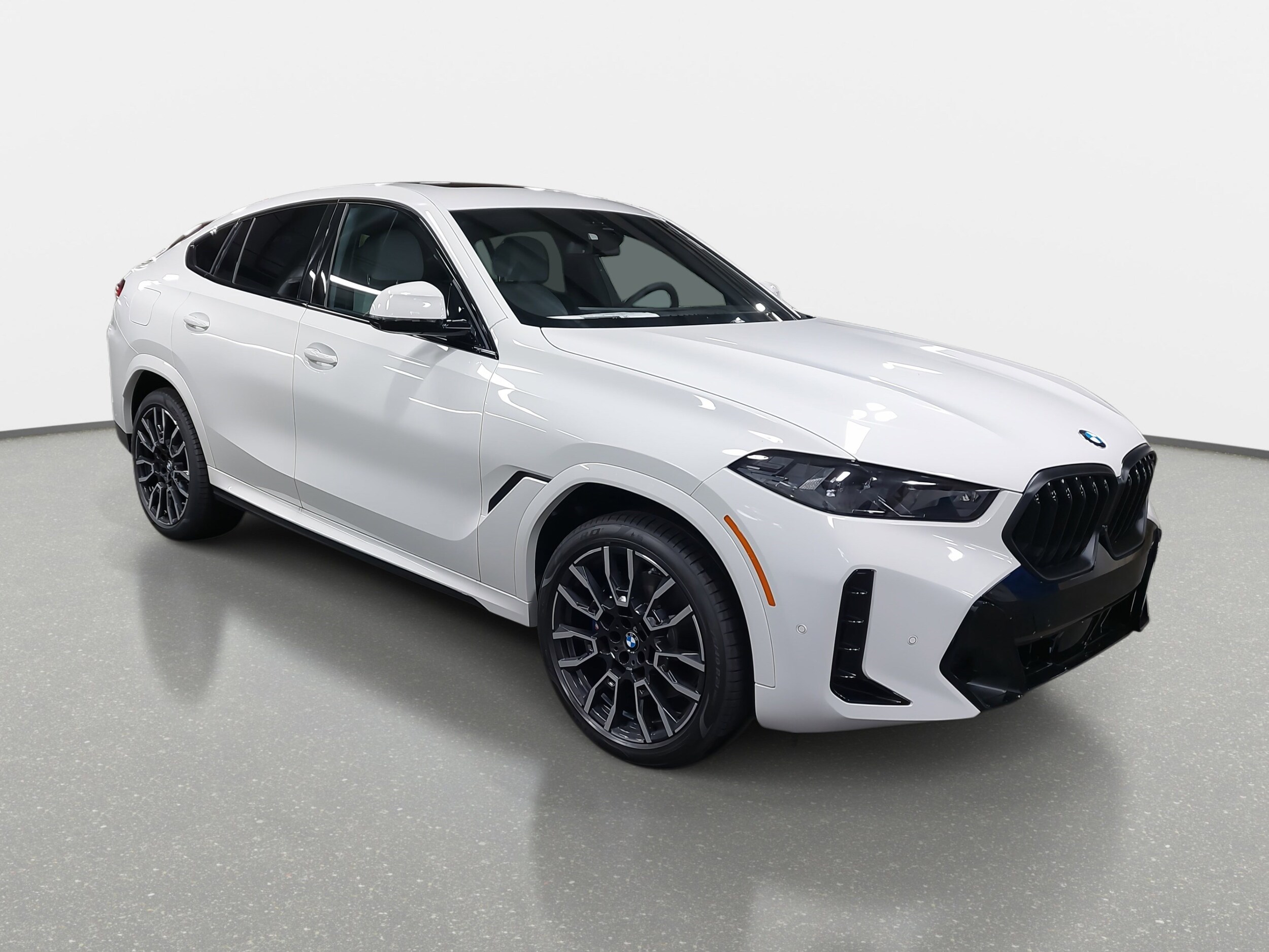 2026 Bmw X6 xDrive40i photo 3