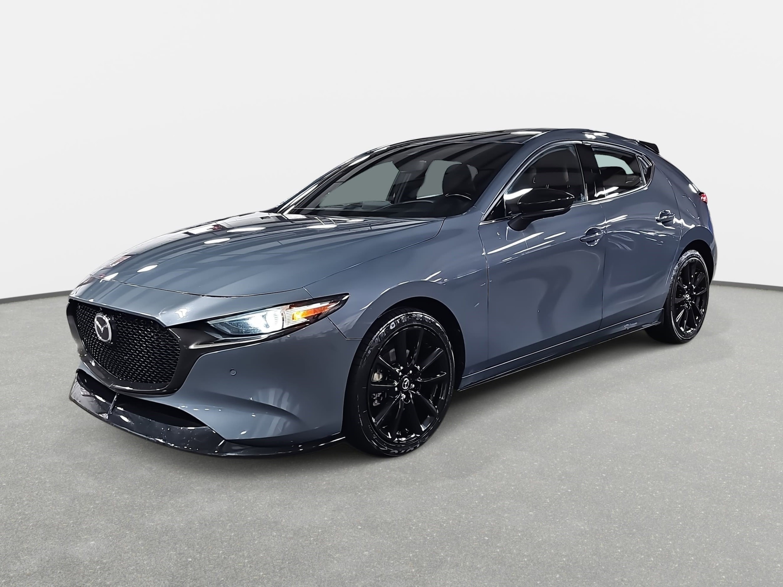 2021 Mazda Mazda3 Premium Plus