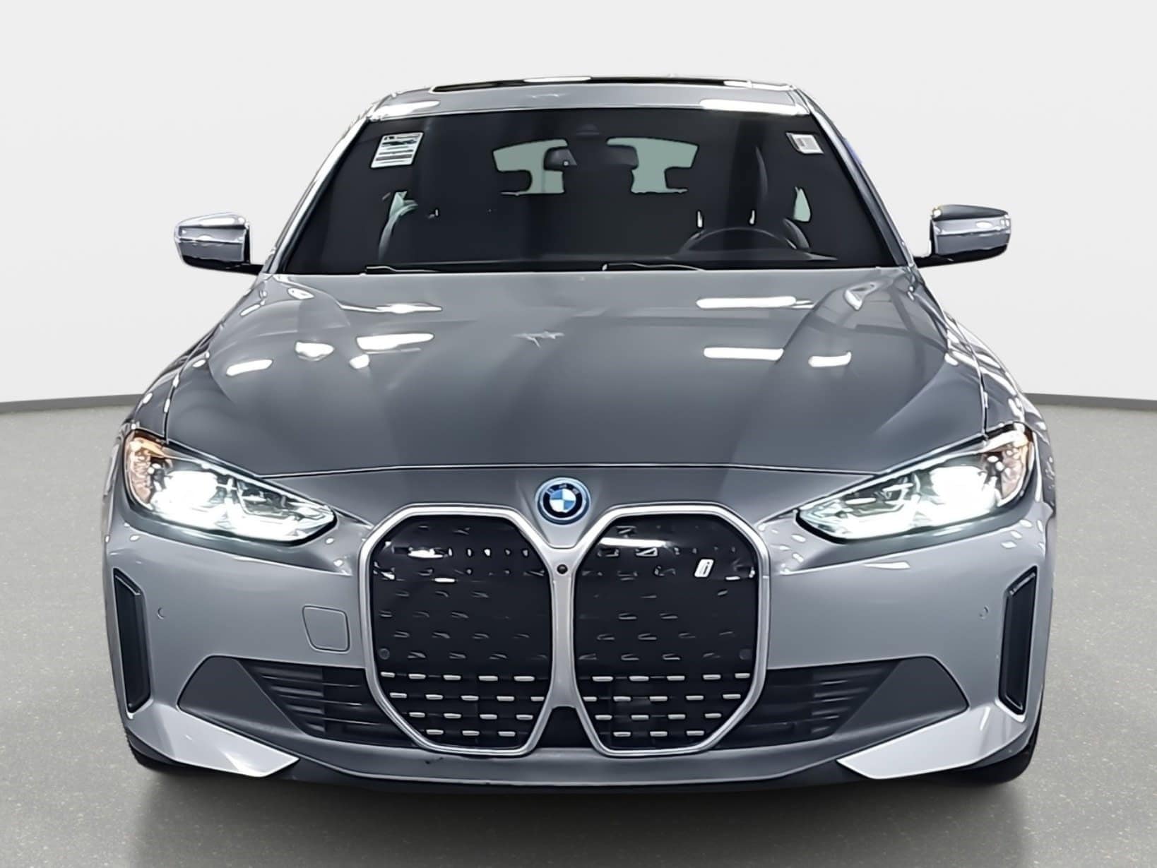 Certified 2023 BMW i4 35 with VIN WBY43AW04PFP63943 for sale in Raleigh, NC