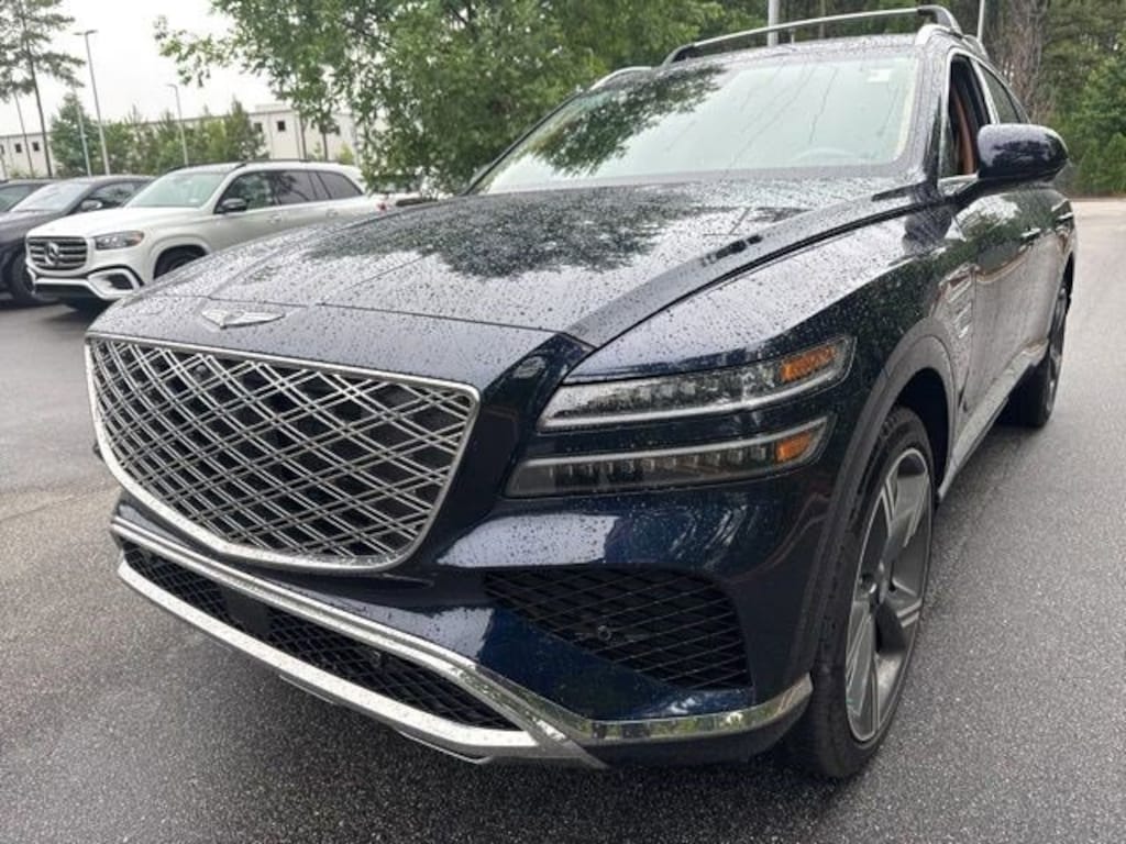 Used 2025 Genesis GV80 2.5T Prestige AWD SUV