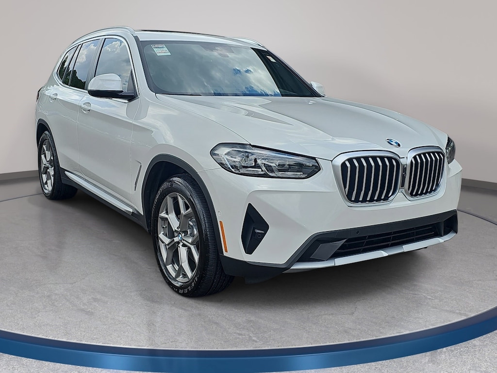 Used 2024 BMW X3 xDrive30i SUV