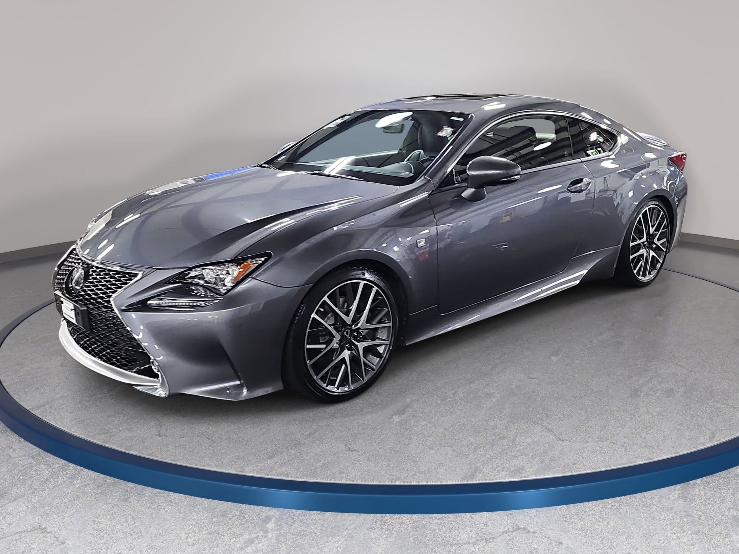 2016 Lexus RC 350 350 AWD's photo