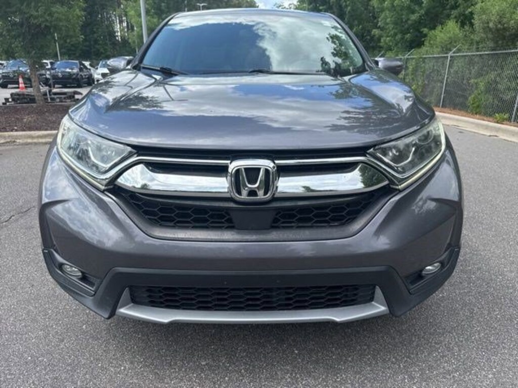 Used 2017 Honda CR-V EX-L SUV