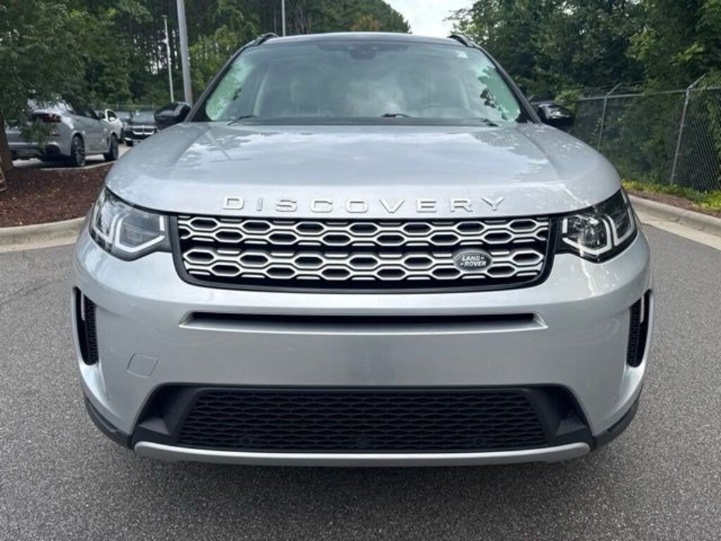 Used 2020 Land Rover Discovery Sport S SUV