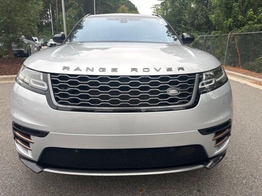 Used 2018 Land Rover Range Rover Velar P380 SUV