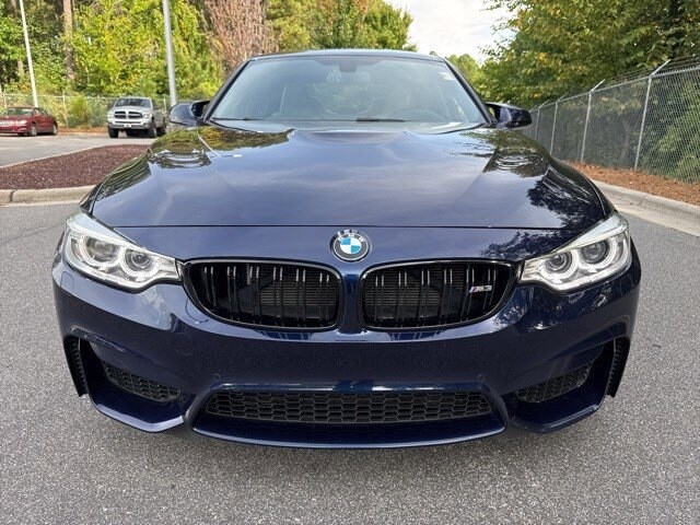 2015 Bmw M3 3 Sedan photo 2
