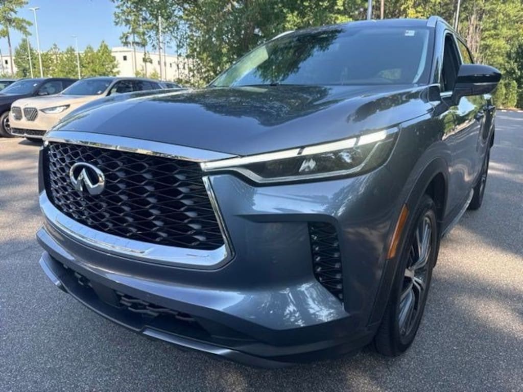 Used 2023 INFINITI QX60 SENSORY SUV